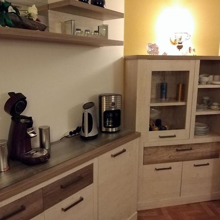 Pension Waldidyll Stützerbach Esterno foto