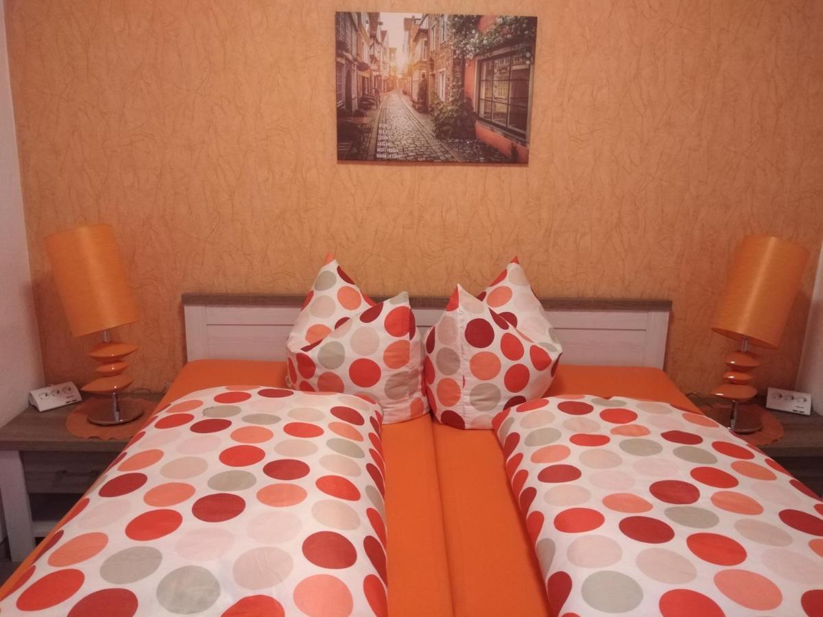 Pension Waldidyll Stützerbach Esterno foto