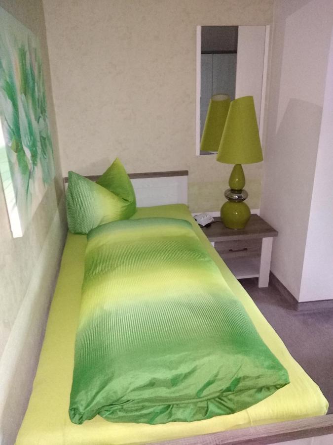 Pension Waldidyll Stützerbach Esterno foto