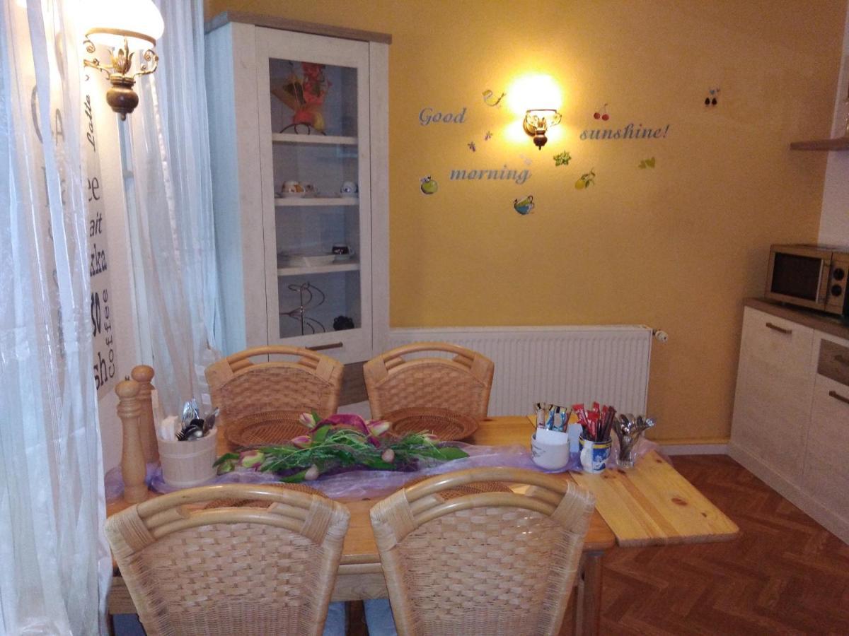 Pension Waldidyll Stützerbach Esterno foto