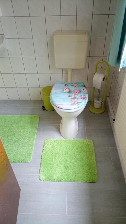 Pension Waldidyll Stützerbach Esterno foto