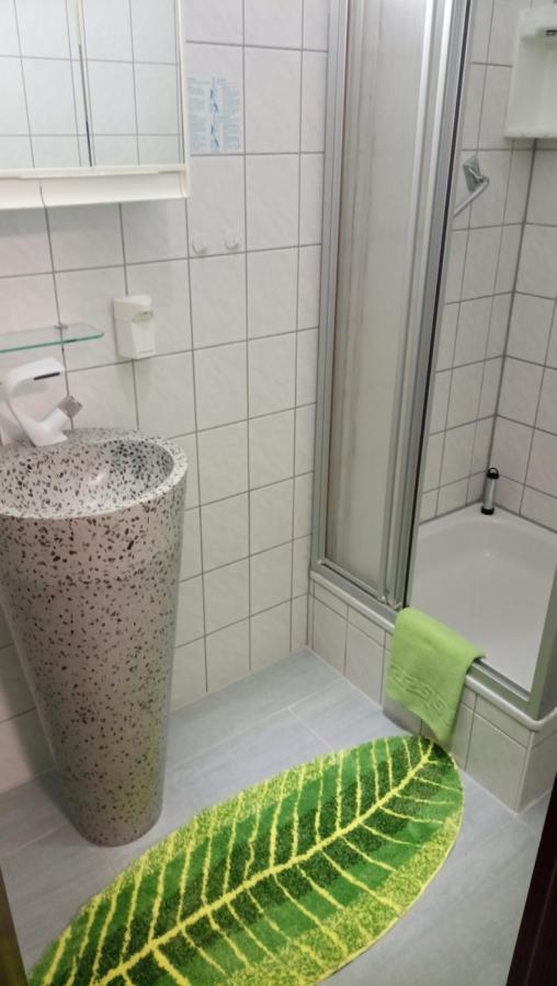 Pension Waldidyll Stützerbach Esterno foto