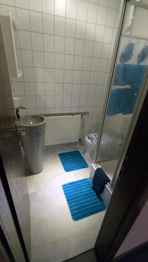 Pension Waldidyll Stützerbach Esterno foto