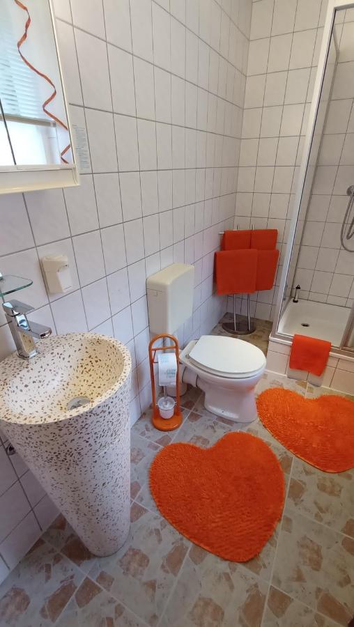 Pension Waldidyll Stützerbach Esterno foto