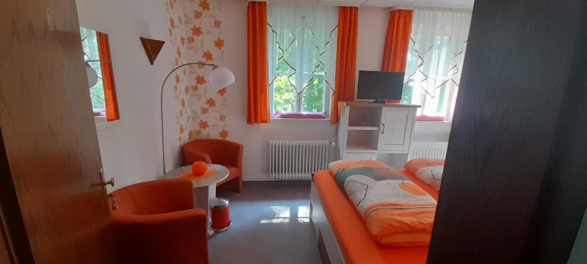 Pension Waldidyll Stützerbach Esterno foto