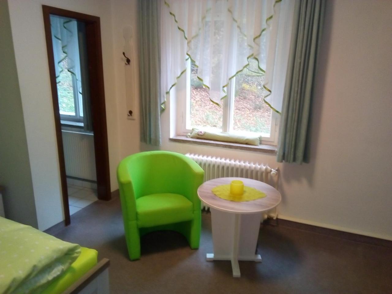 Pension Waldidyll Stützerbach Esterno foto