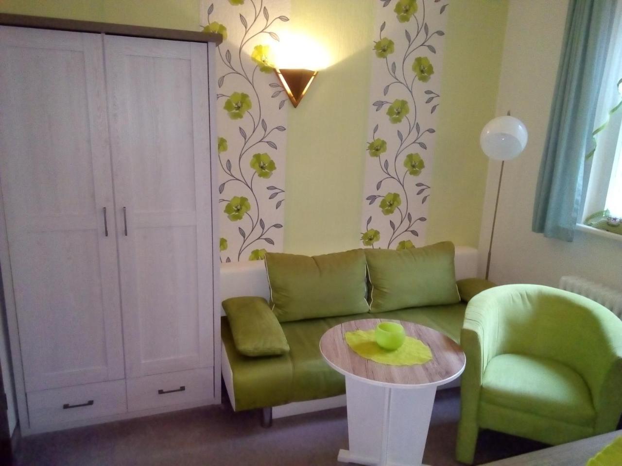 Pension Waldidyll Stützerbach Esterno foto