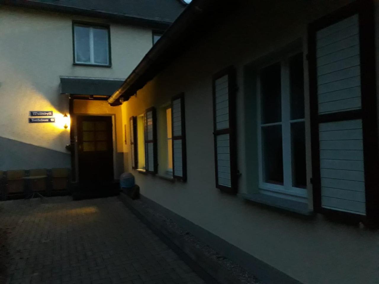 Pension Waldidyll Stützerbach Esterno foto